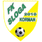 FK Sloga Korman